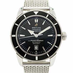 Breitling Superocean Heritage 46 A17320 Black Dial Men's Watch